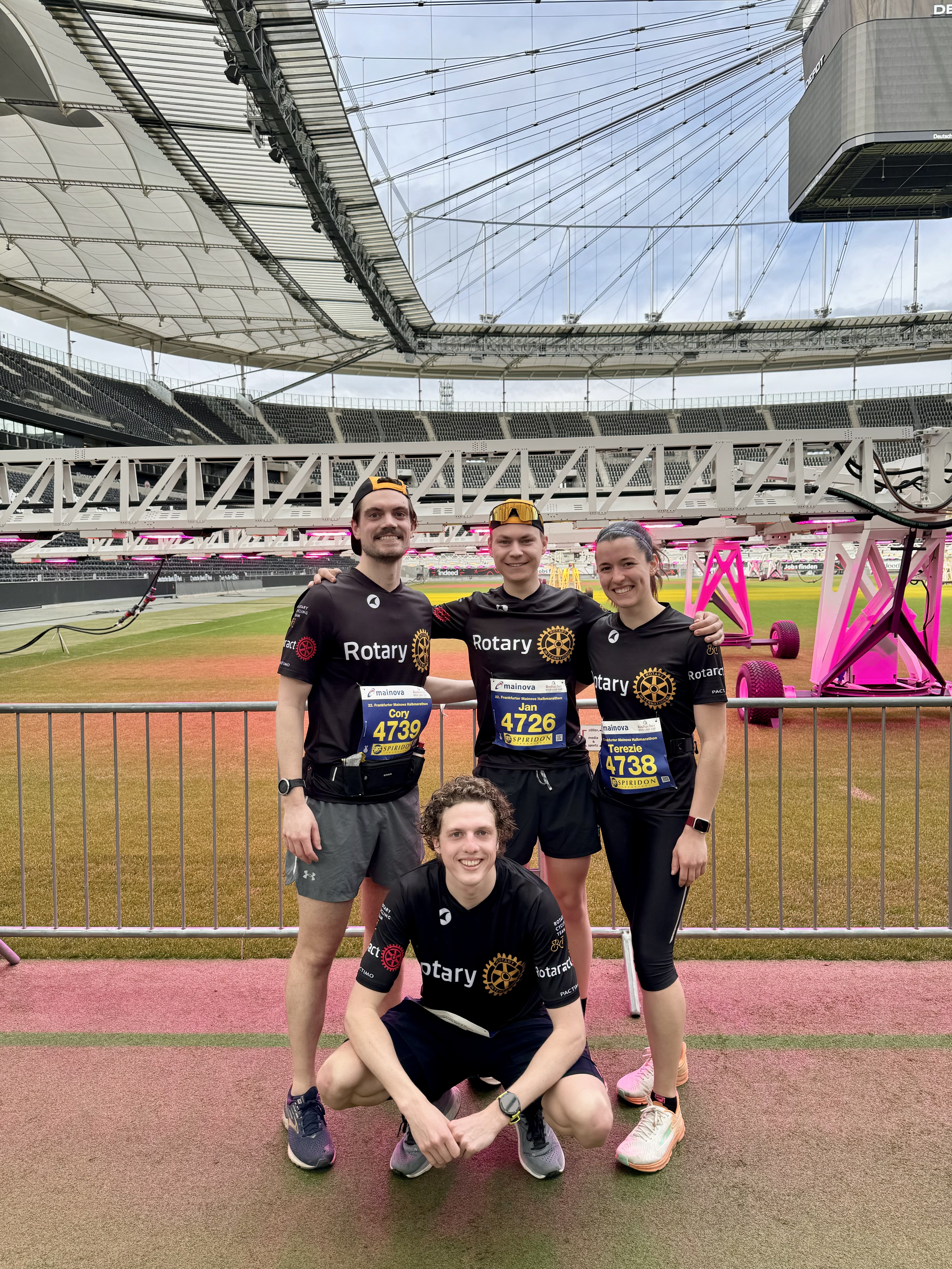 Frankfurt Half Marathon 2024
