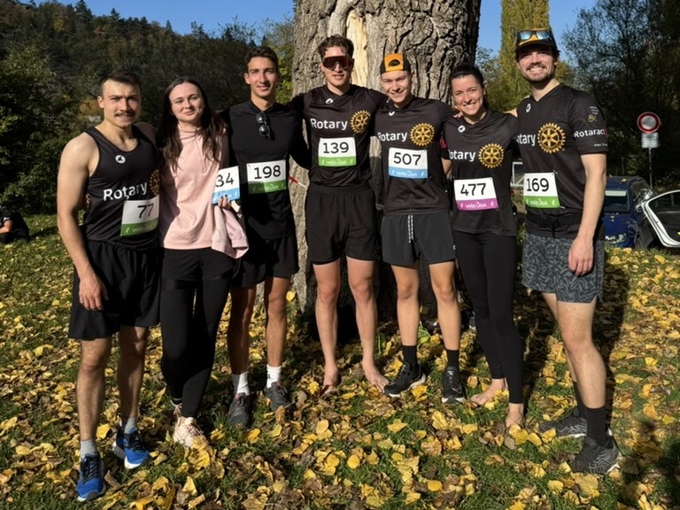 Podzimní Halfmarathon 2024