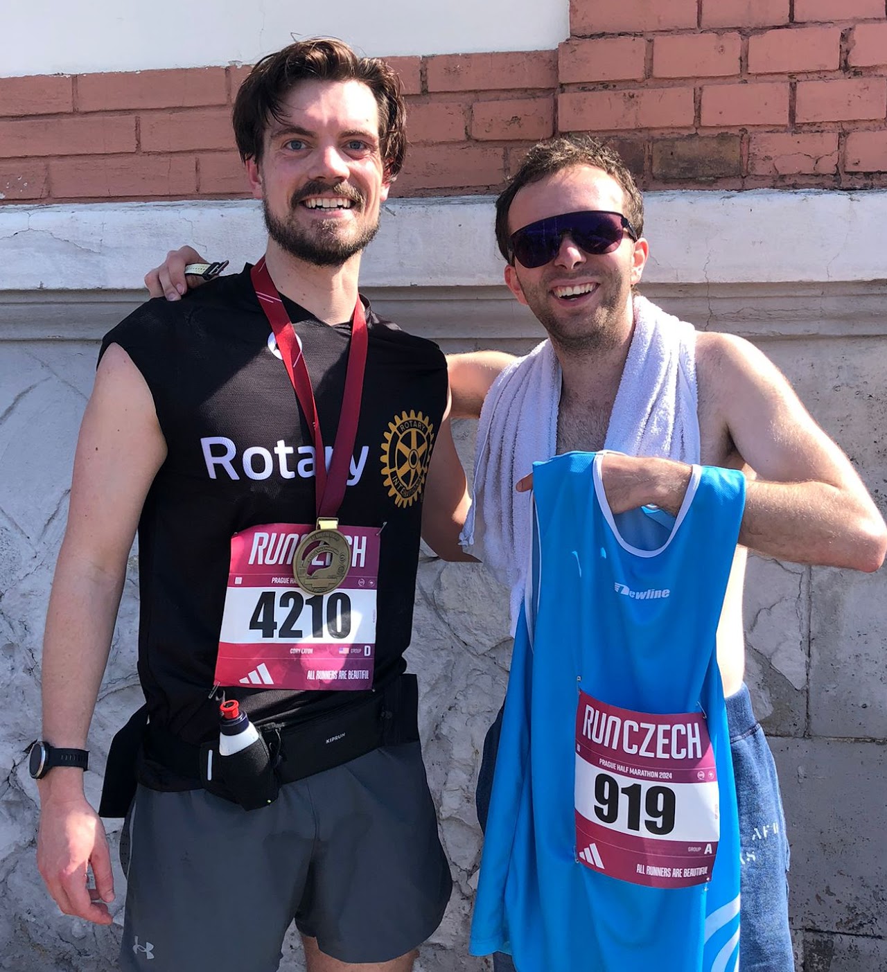 Prague Half-Marathon 2024